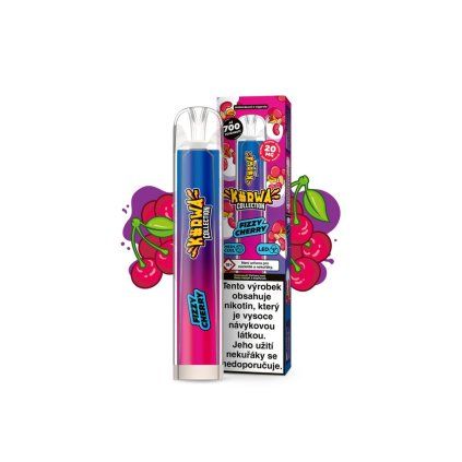 KURWA COLLECTION FIZZY CHERRY