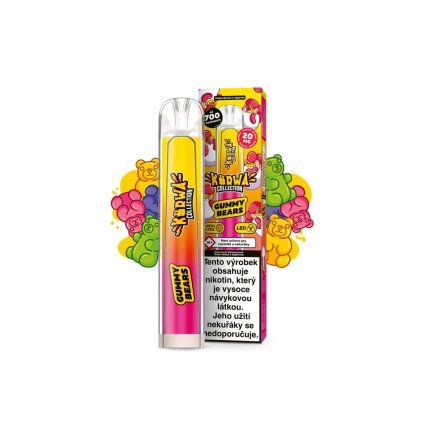 KURWA COLLECTION GUMMY BEARS