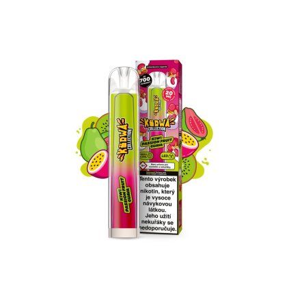 KURWA COLLECTION KIWI PASSION FRUIT GUAVA