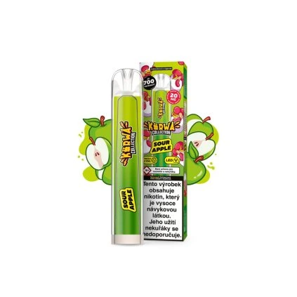 KURWA COLLECTION SOUR APPLE