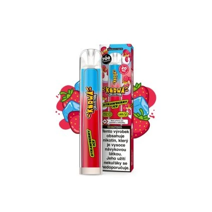 KURWA COLLECTION STRAWBERRY ICE