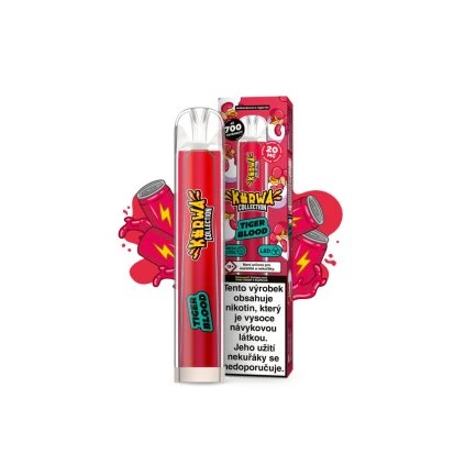 KURWA COLLECTION TIGER BLOOD