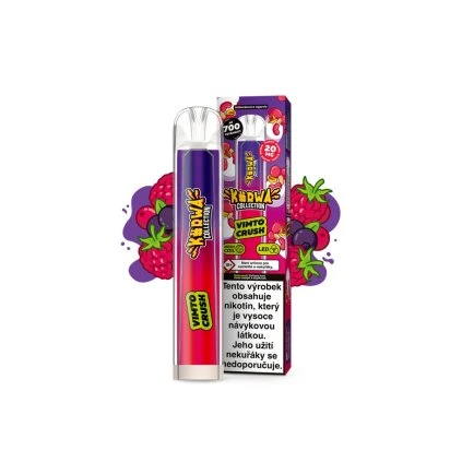 KURWA COLLECTION VIMTO CRUSH