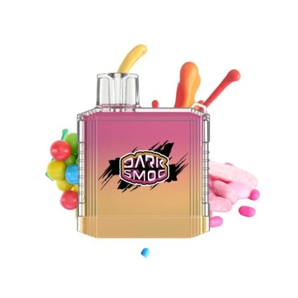 bubblegumblueberry cherry