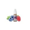 E-liquid ELF LIQ Blueberry Sour Raspberry