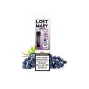 41635 2 lost mary tappo pods cartridge 1pack grape 17mg