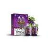 5814 2 pods box composition blackcurrant purple grape 3