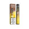 12884 syx bar pineapple coconut jednorazova e cigareta