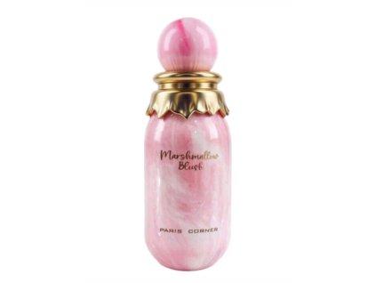 Paris Corner- Marshmallow Blush vzorka