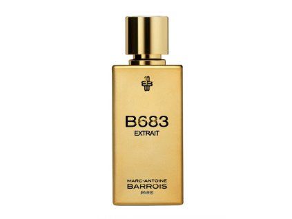 Marc-Antoine Barrois- B683 Extrait vzorka