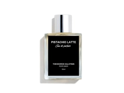 Theodoros Kalotinis Perfumer Pistachio Latte Eau de Parfum