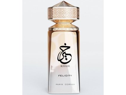 Paris Corner- Khair Felicity vzorka
