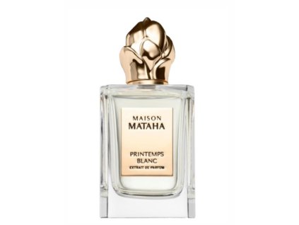 Maison Mataha- Printemps Blanc vzorka