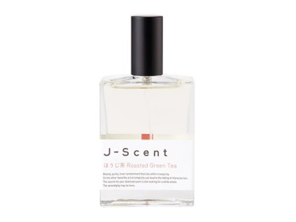 J-Scent- Roasted Green Tea vzorka