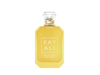 Kayali- Capri In a Bottle Lemon Sugar vzorka
