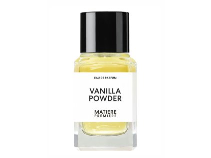 Matiere Premiere - Vanilla Powder vzorka