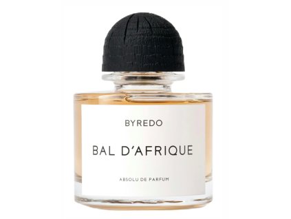 Byredo- Bal d'Afrique Absolu vzorka