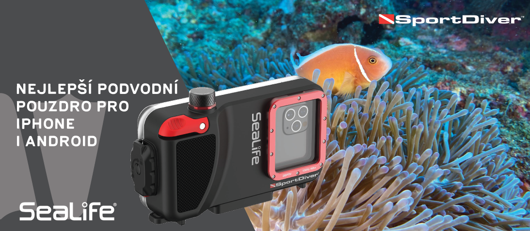 Sealife Sport diver