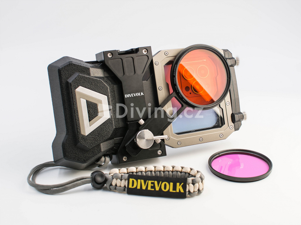Divevolk filterskit