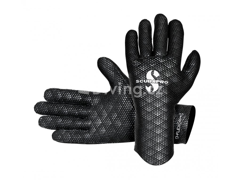 Scubapro Rukavice D Flex Glove 2mm