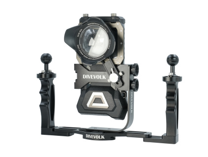 Portrait video kits L型转接板套装