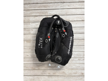 Scubapro XTek 60 křídlo podkova nový