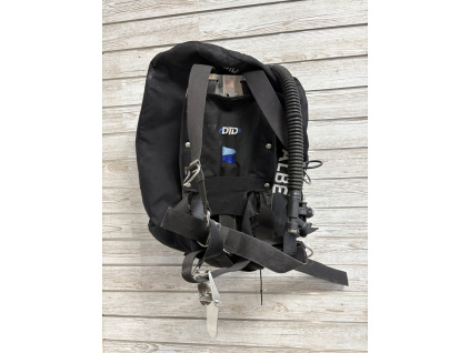 DTD Ring 17 + backplate + popruhy ALBE