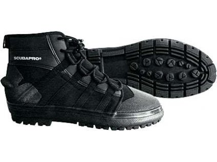 1203 neoprenove boty scubapro drysuit boot