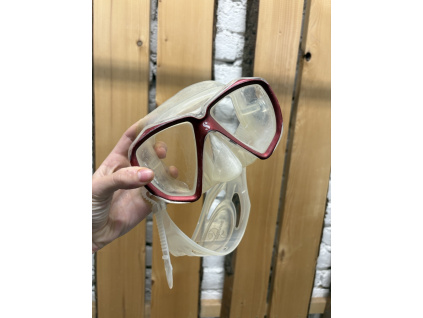 Scubapro Spectra červená