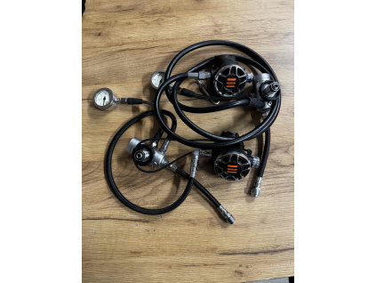 Automatika Tecline TEC2 R2 Sidemount set