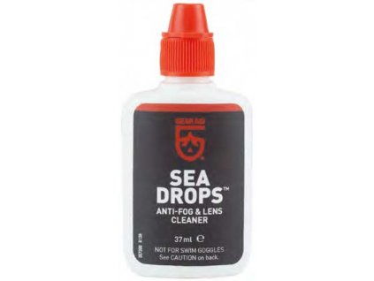 Sea drops gel