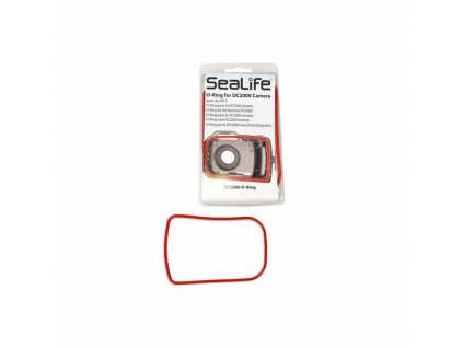 sealife replacement o ring for dc2000
