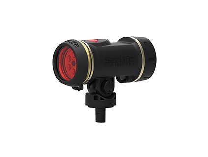 SL9832 Red Fire Filter with Sea Dragon 2000