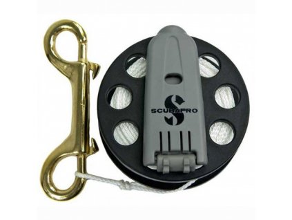 scubapro mini reel spool with 50 feet string b