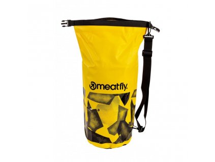 Vak Meatfly Dry bag 20L A Lime 4