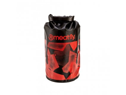 Vak Meatfly Dry bag 10L A black