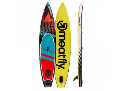 Paddleboard Meatfly Savitar 11,6 A Red, Blue