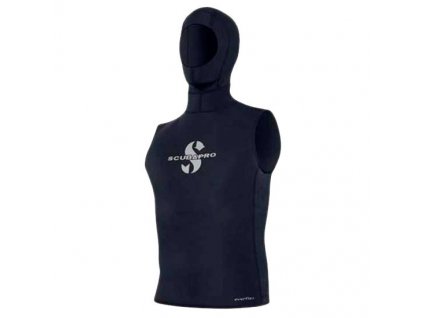 scubapro hooded vest 2.5 mm