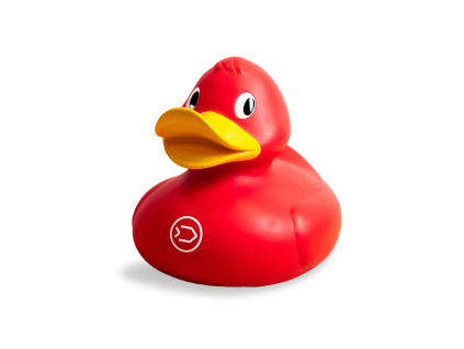 Divesoft Divesoft Duck giant - red