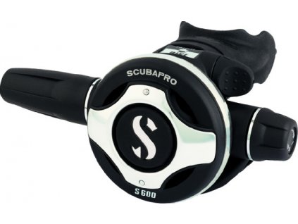 Scubapro Druhý Stupeň S600