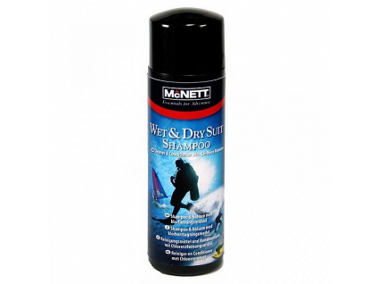 Mcnett šampon na neopren Diving.cz