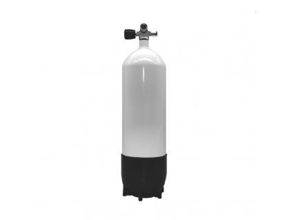 ECS potápěčská tlaková láhev 10L / 232 bar s ventilem (Velikost 10 L, Ventily Levý)