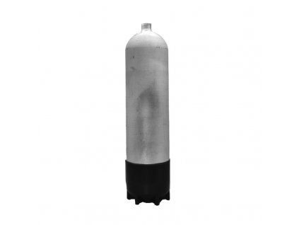 faber 12 l long 232 bar hot dipped cylinder