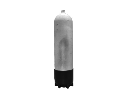 faber 12 l long 232 bar hot dipped cylinder