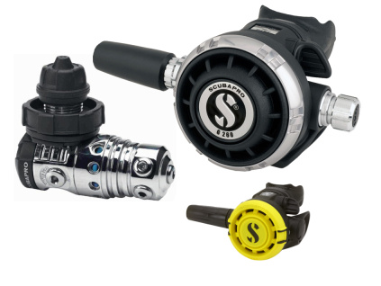 Scubapro MK25 EVO S600 R195