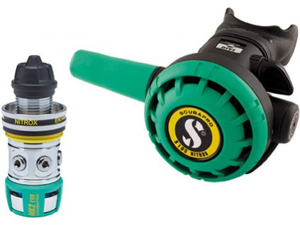 SCUBAPRO MK2 NITROX R195 NITROX