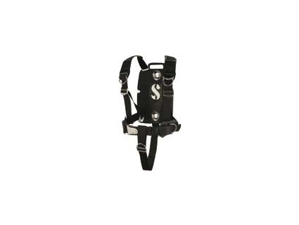 stek Pro harness s backplatem