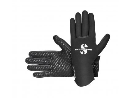 Scubapro Rukavice Seamless Gloves 1.5mm