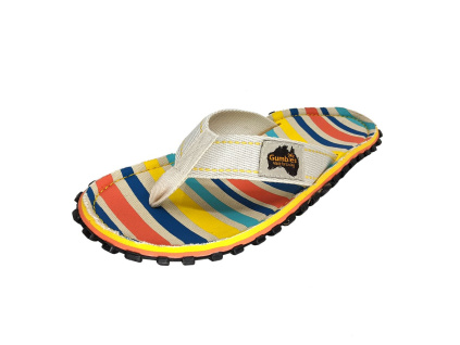 Gumbies Islander Beach Chair (Barva Gecko, Velikost 46)