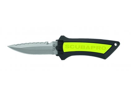 Nůž Scubapro SK75 Titanový